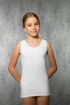 Picture of GIRLS TANK TOP WHITE